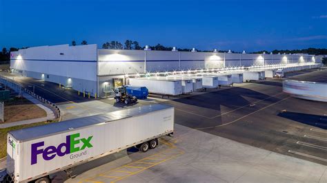 fedex sort facility raleigh nc